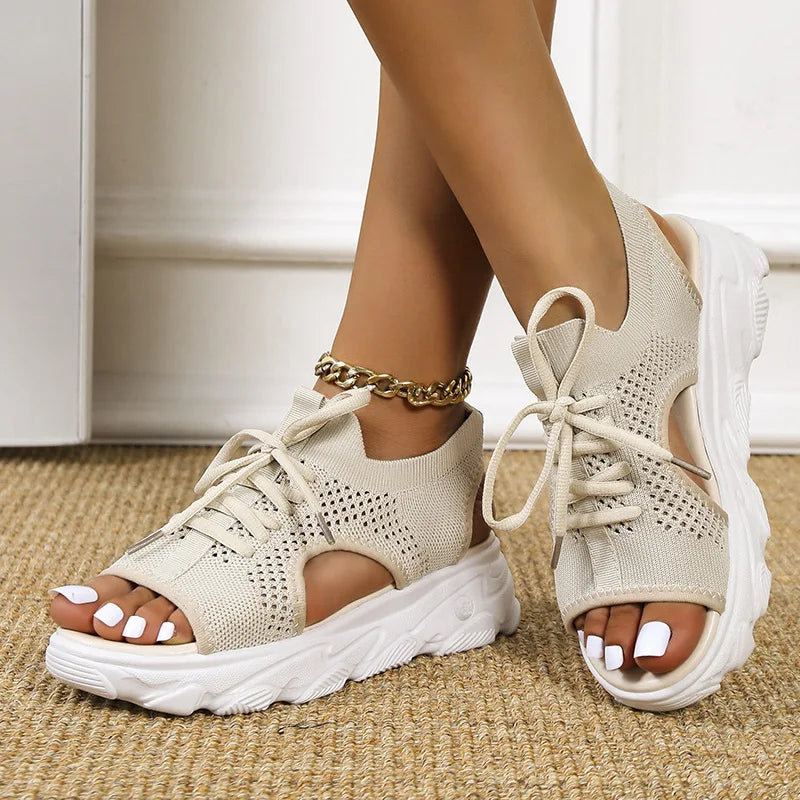 Elora™ | Zomerse Orthopedische Sandalen