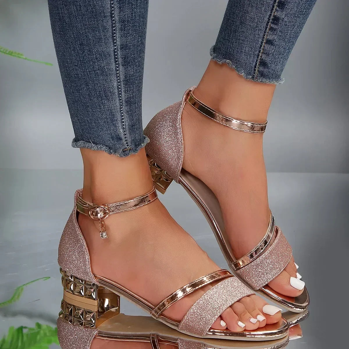 Sanne™ | Comfort Ortho Sandalen