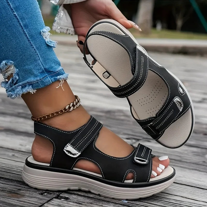 Mila™ | Schuine Strap Sluiting