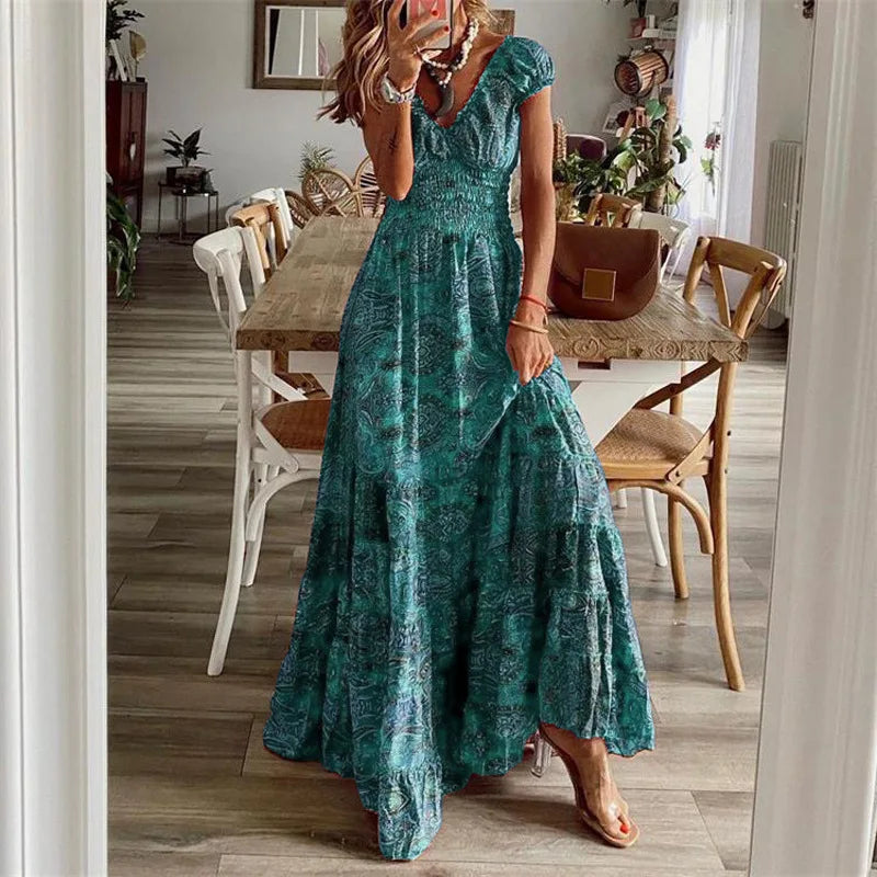 Jolanda | Boho Maxijurk