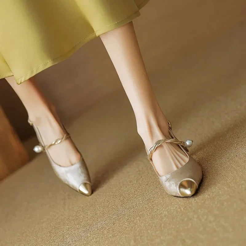 Zamira™ | Elegante Hakken Dames