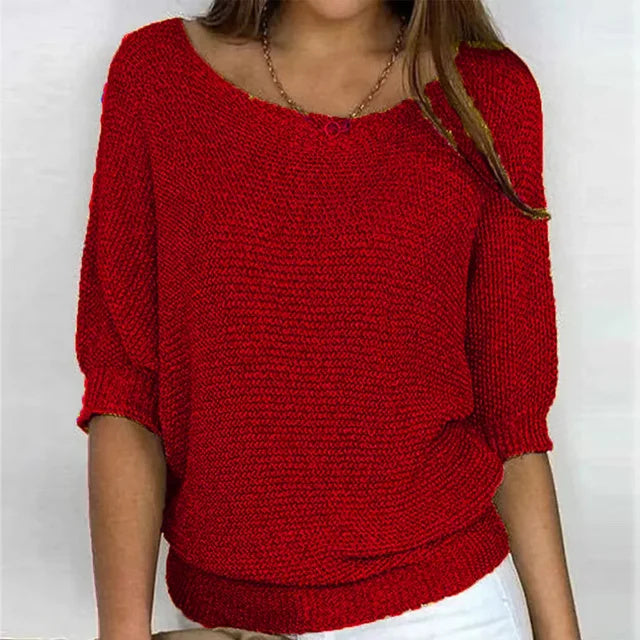 Lina™ | Ontspannen Brei Top