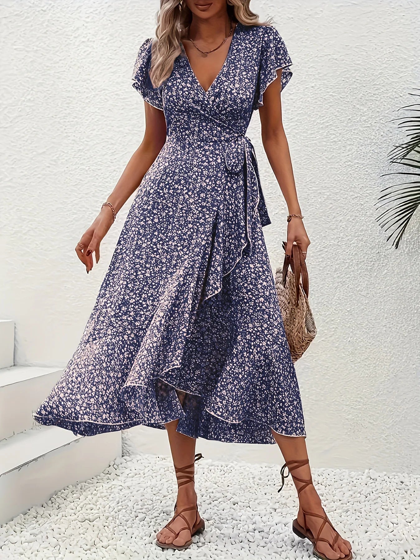 Tess™ | Vrije Zomerjurk Dames