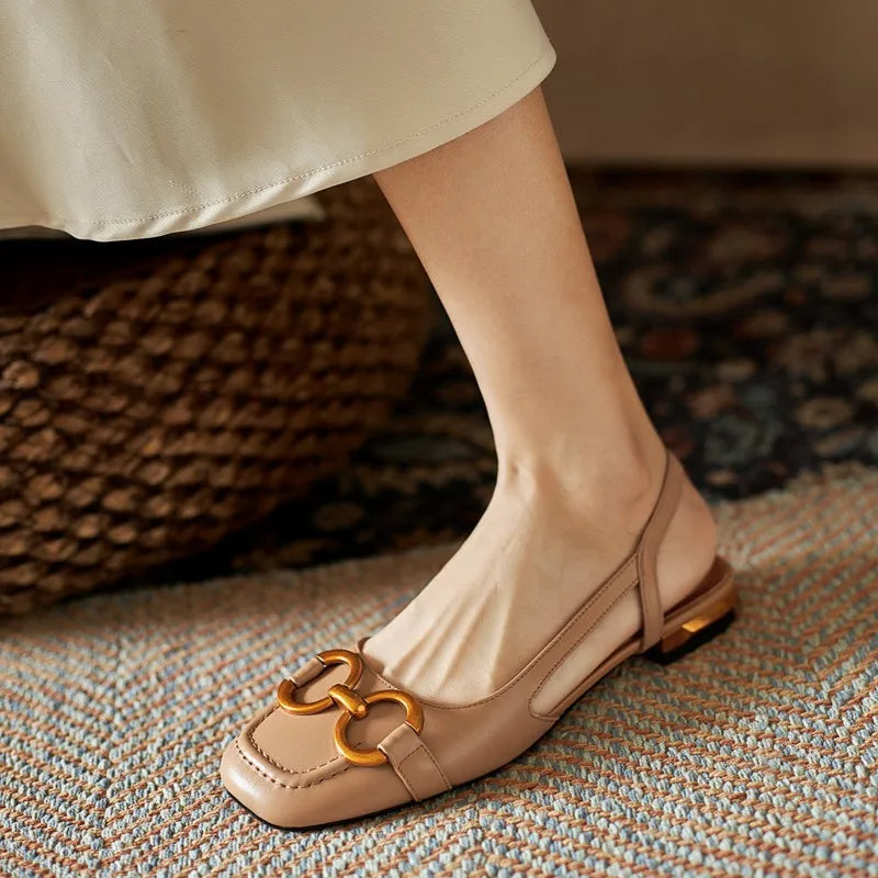 Vyla™ | Cutout Hakken Sandalen