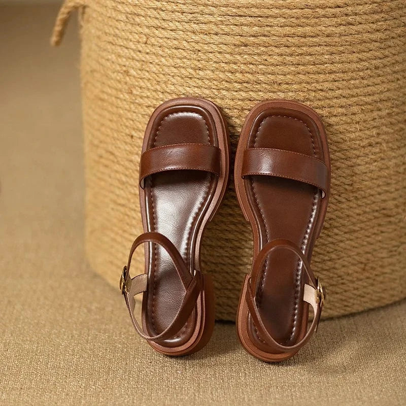 Clara Blokhak Sandalen