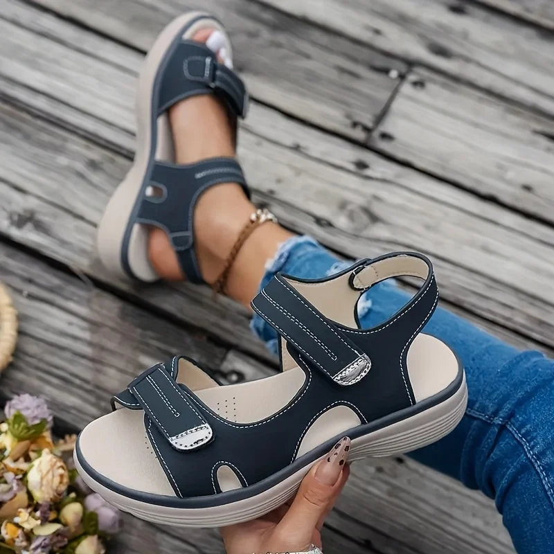 Mila™ | Schuine Strap Sluiting
