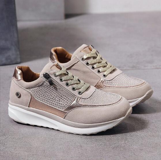 Lotte™ | Trendy Dames Sneakers