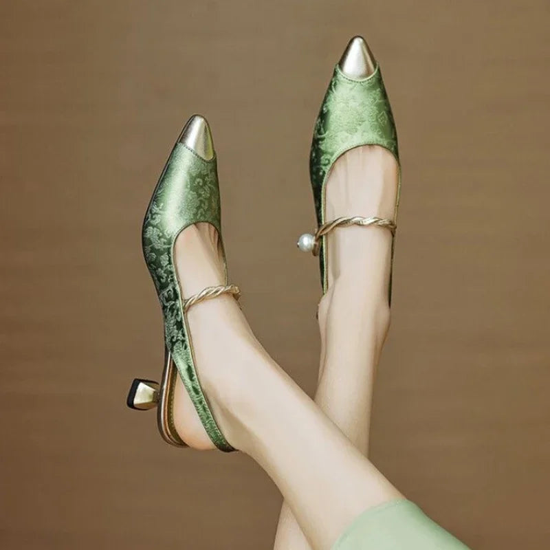 Zamira™ | Elegante Hakken Dames