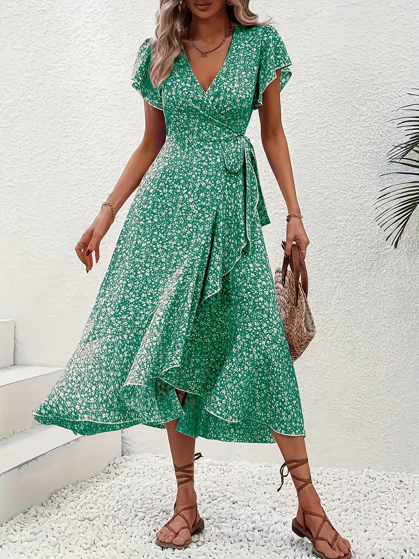 Tess™ | Vrije Zomerjurk Dames