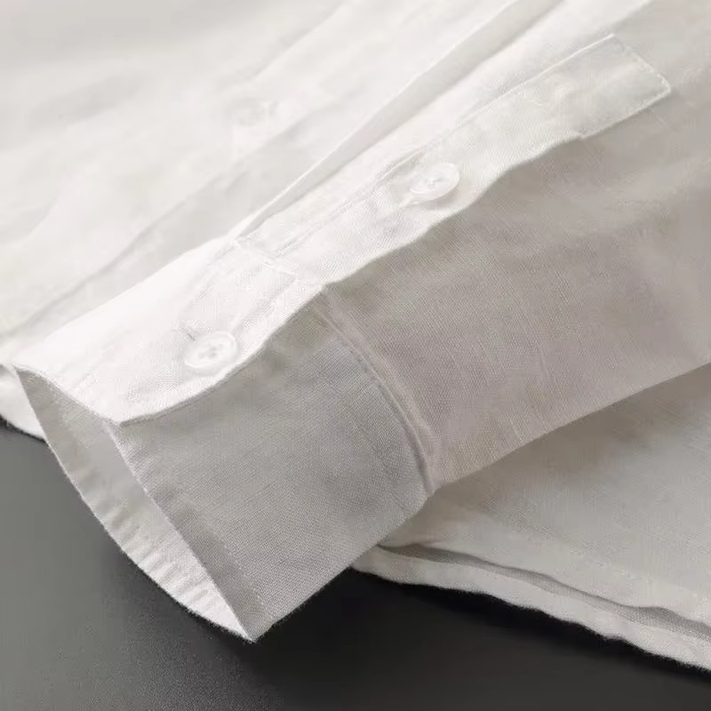 Sanne | blouse met capuchon
