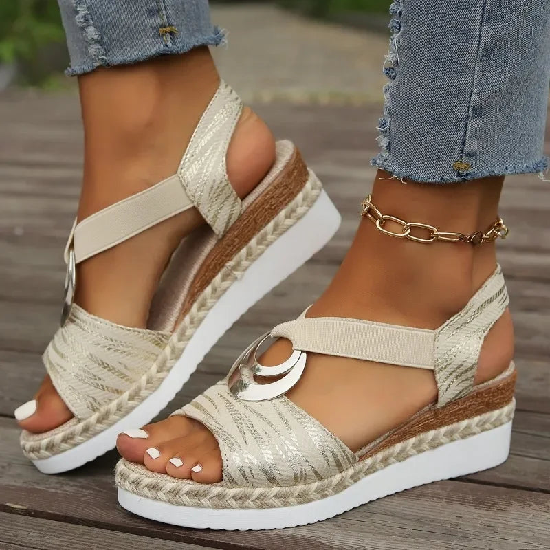 Lotte™ | Comfortabele Ortho Sandalen