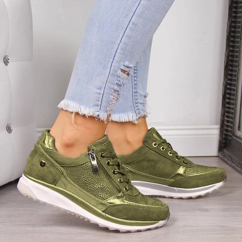 Lotte™ | Trendy Dames Sneakers