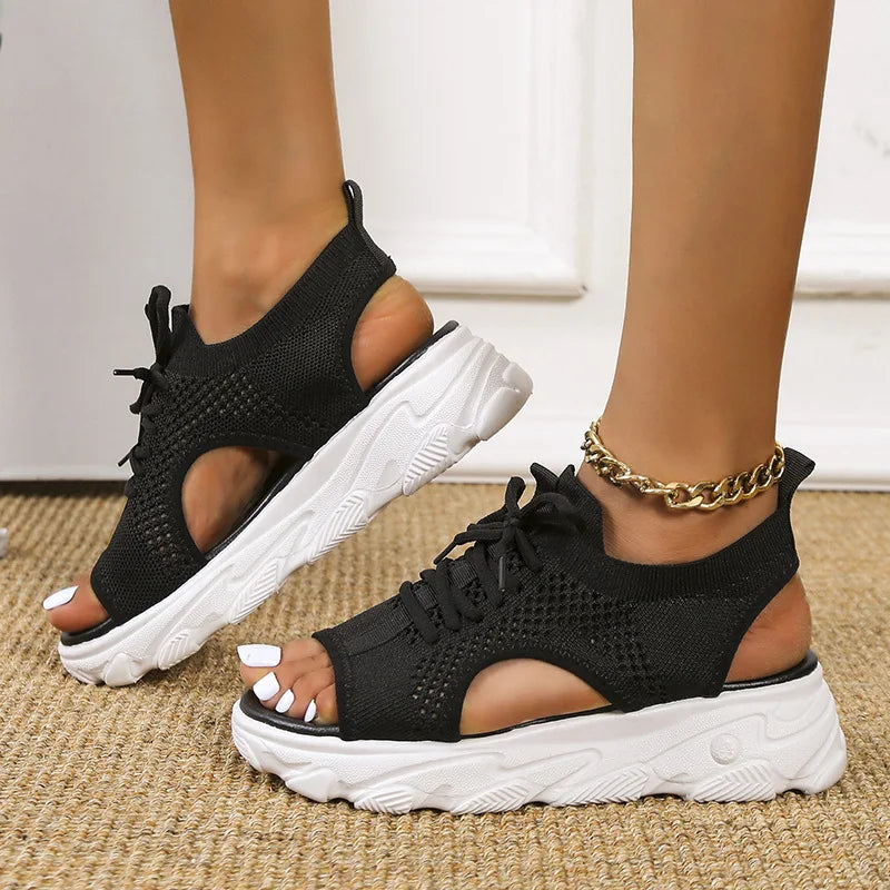 Elora™ | Zomerse Orthopedische Sandalen