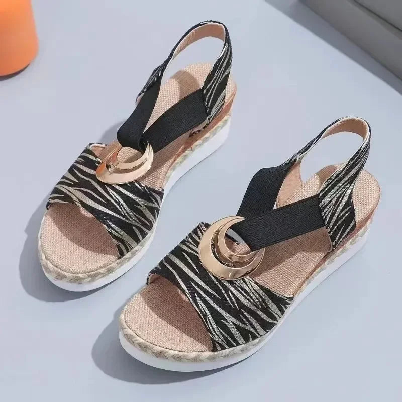 Lotte™ | Comfortabele Ortho Sandalen