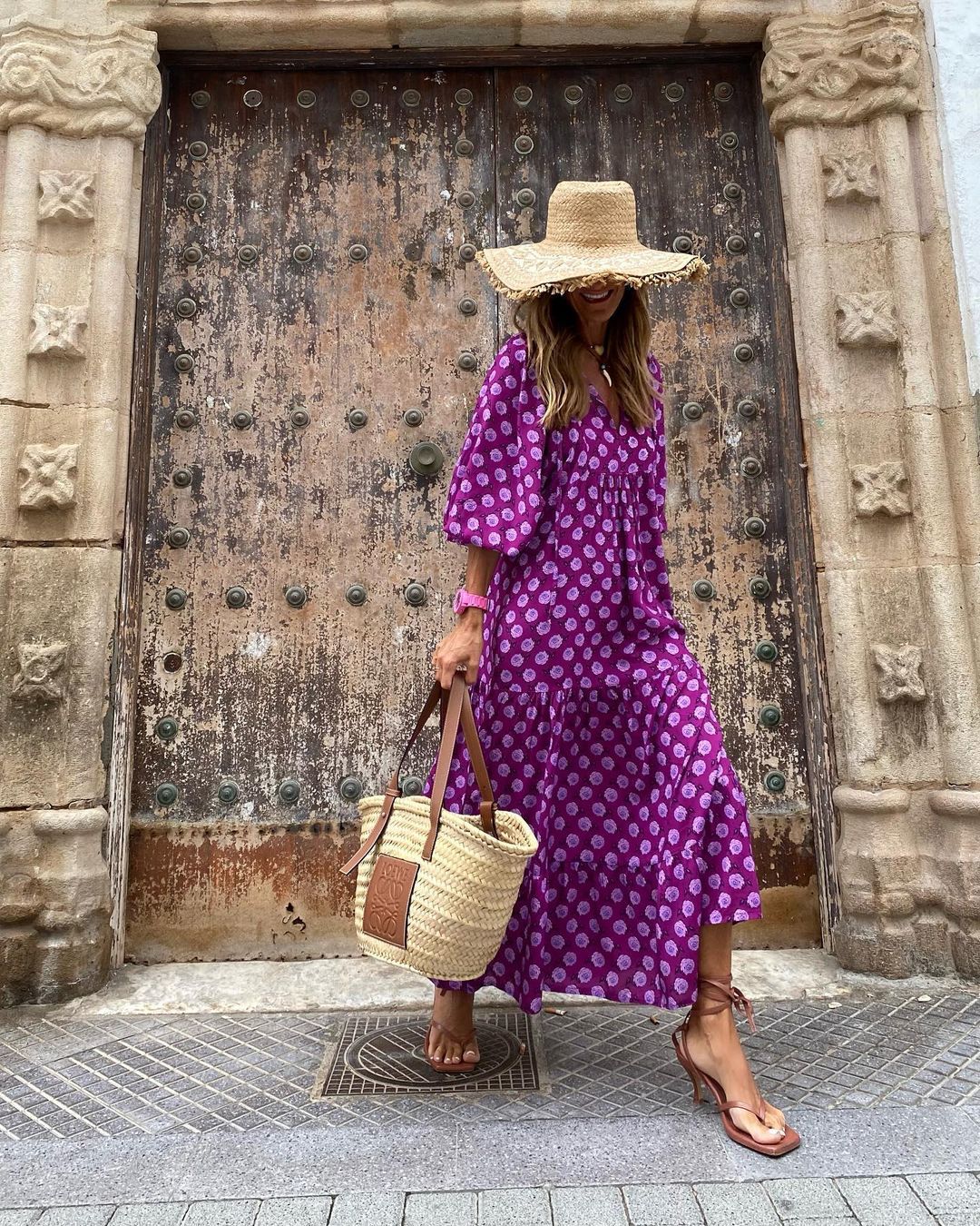 Elvamode | Elegante Boho Jurk