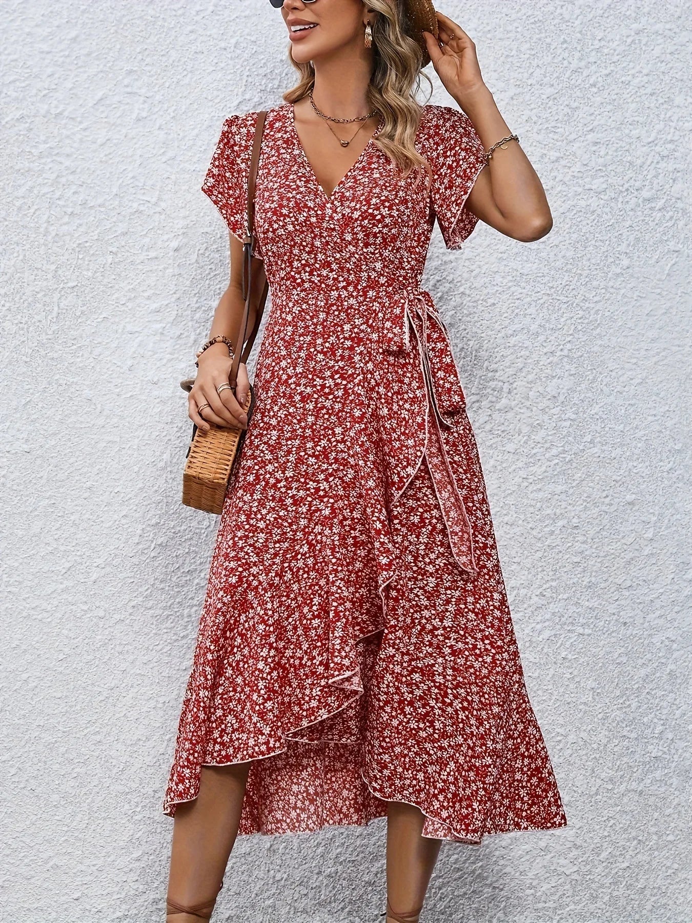 Tess™ | Vrije Zomerjurk Dames