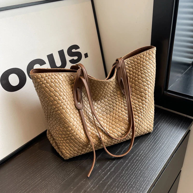 Yara™ | Margot Geweven Tas
