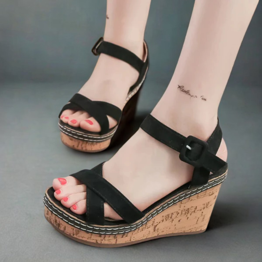 Tessari™ | Gevlochten Anker Schoenen