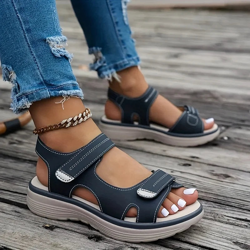 Mila™ | Schuine Strap Sluiting