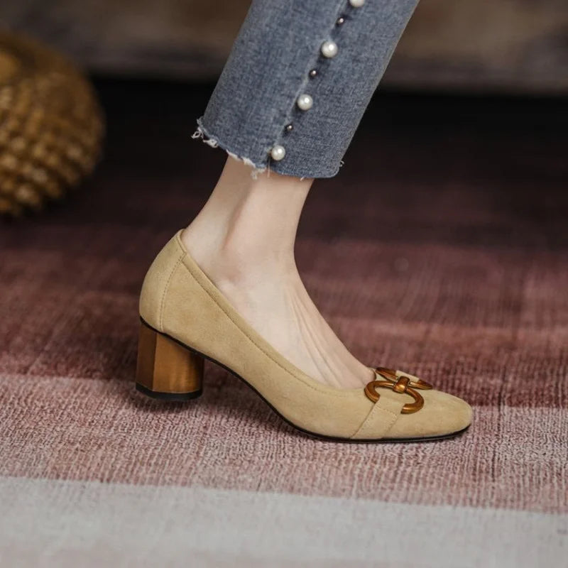 Celine™ | Elegante Hakken Dames