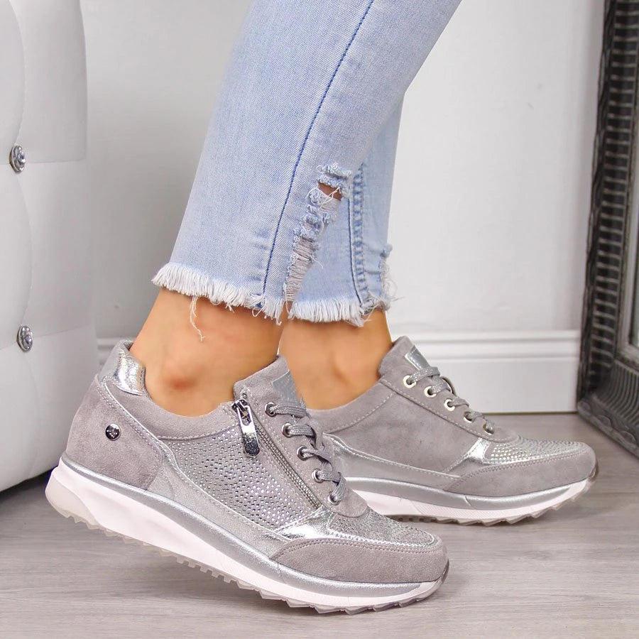 Lotte™ | Trendy Dames Sneakers