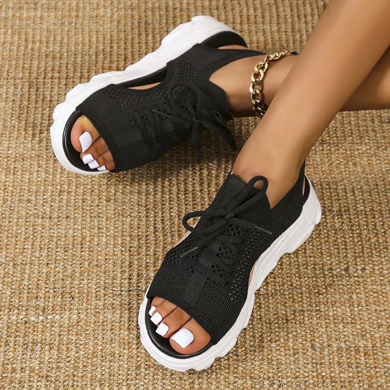 Elora™ | Zomerse Orthopedische Sandalen