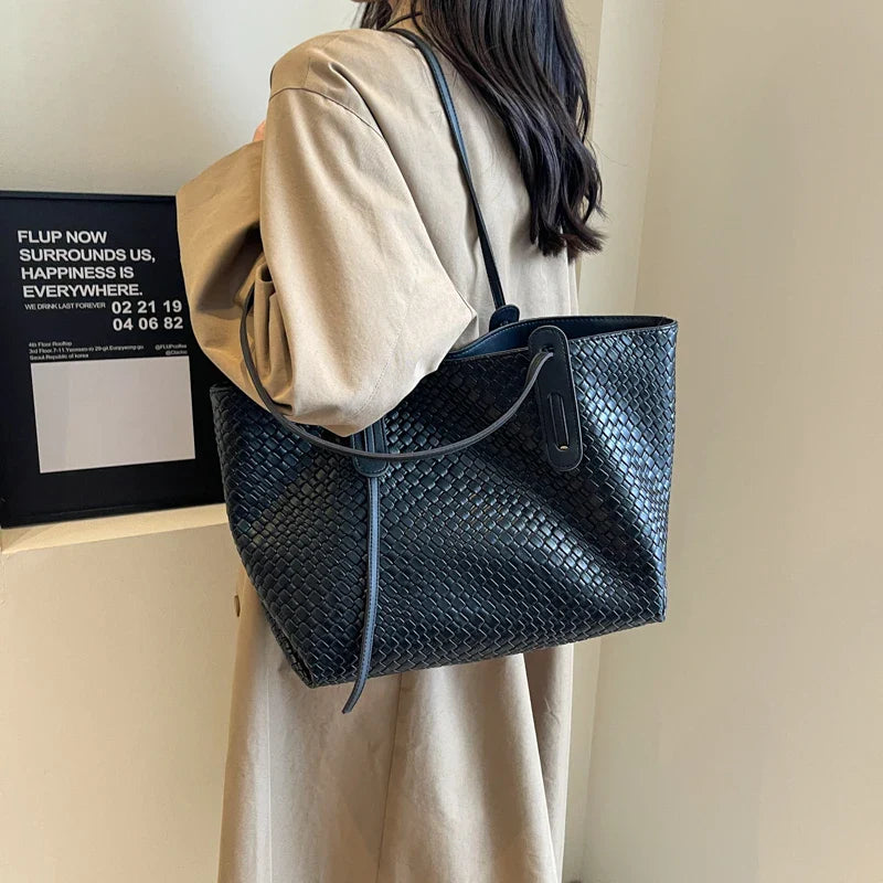 Yara™ | Margot Geweven Tas