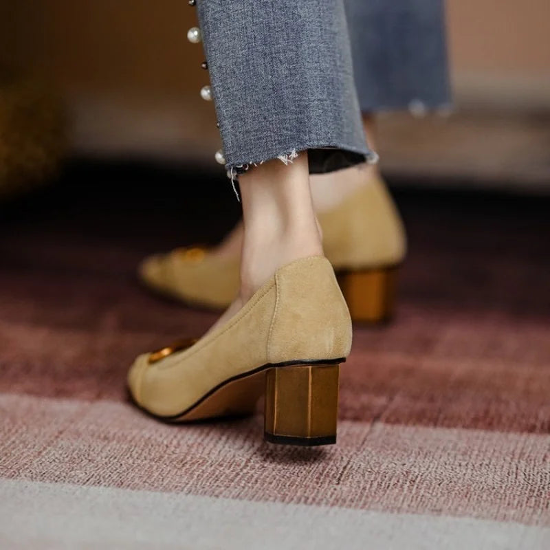 Celine™ | Elegante Hakken Dames