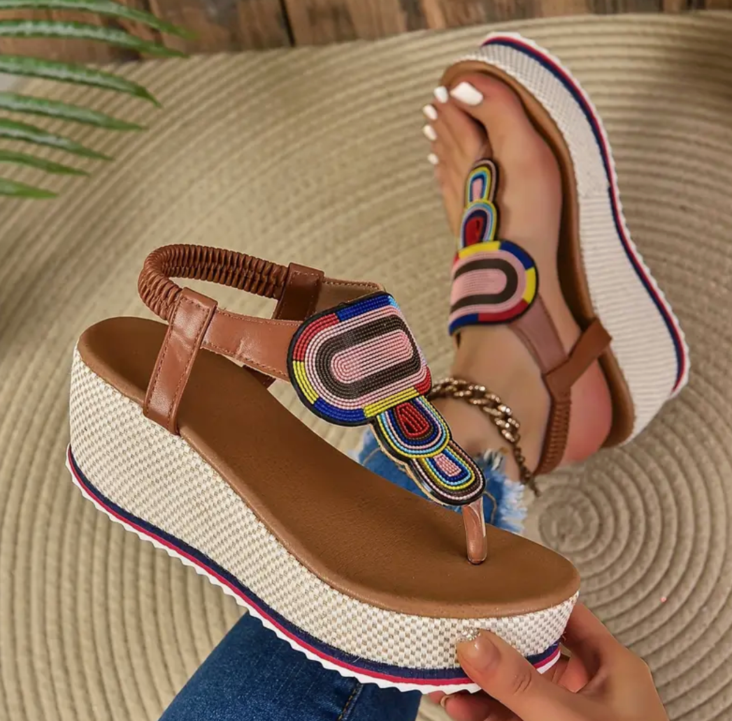 Mila™ | Orthopedische Dames Sandalen