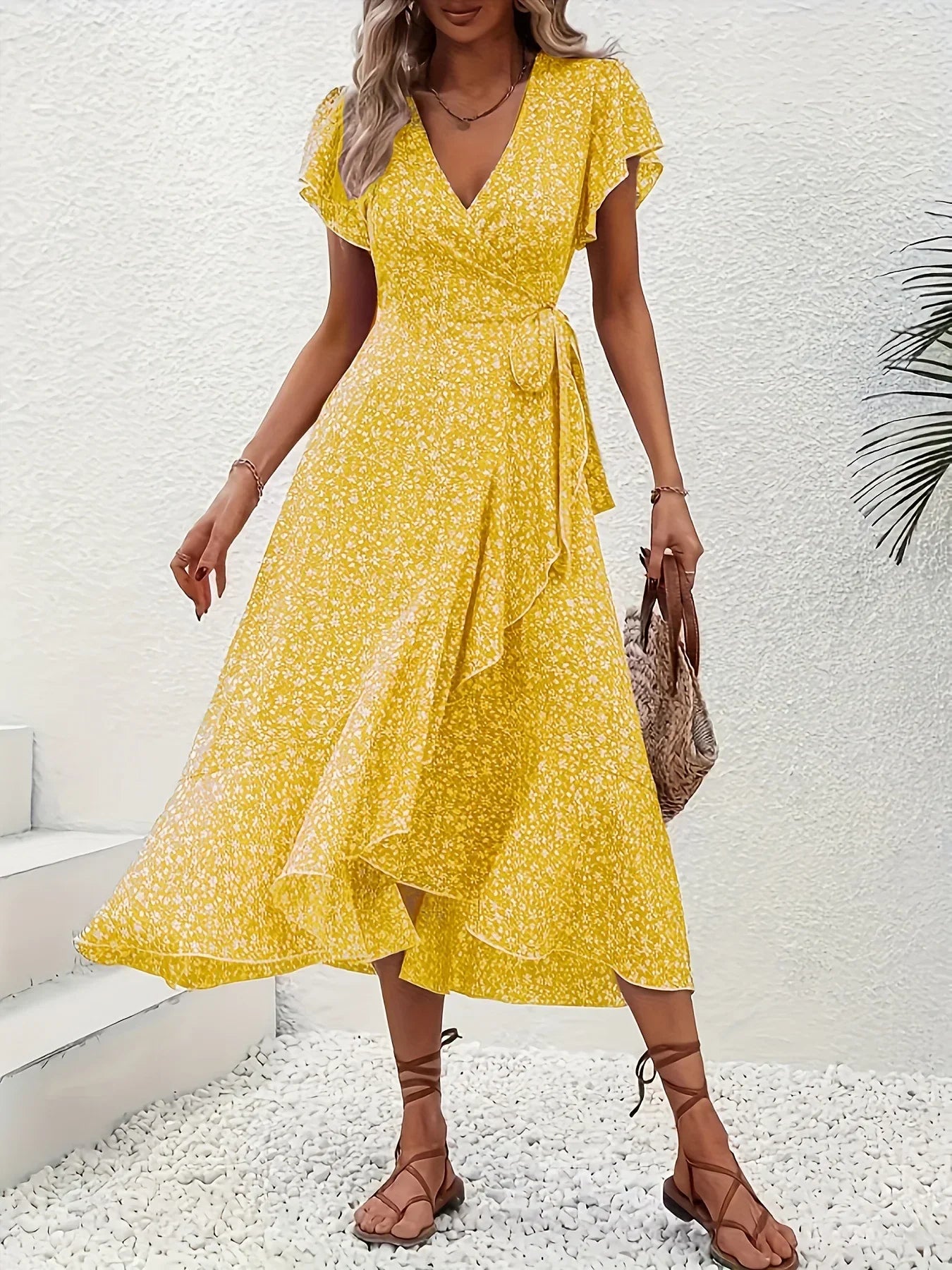 Tess™ | Vrije Zomerjurk Dames