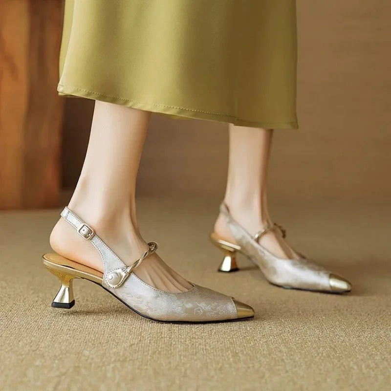 Zamira™ | Elegante Hakken Dames