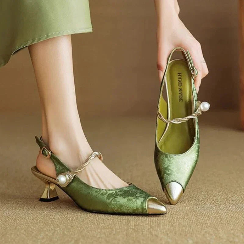 Zamira™ | Elegante Hakken Dames