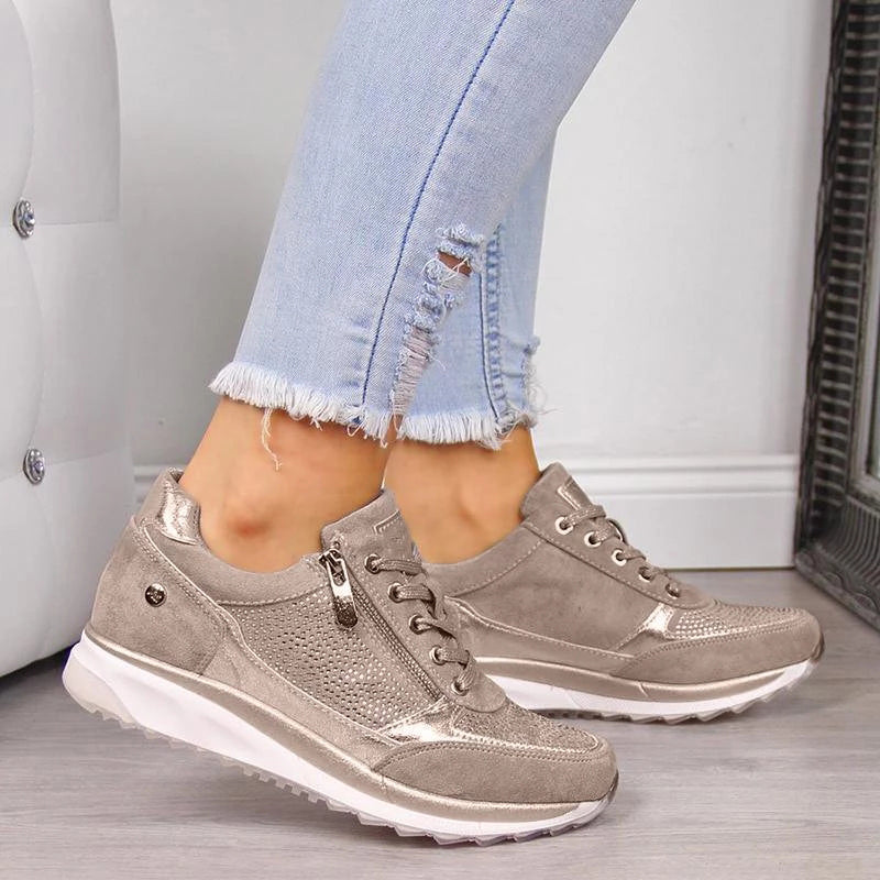 Lotte™ | Trendy Dames Sneakers