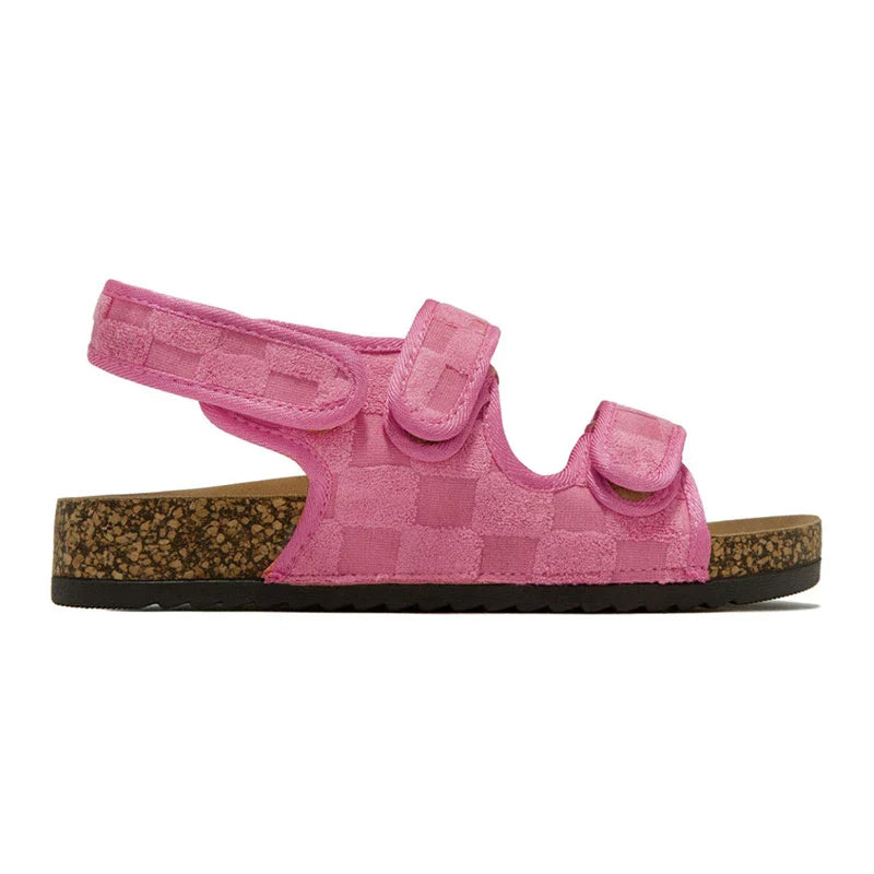 Nanda | Comfortabele sandalen met klittenbandsluiting – Stijl en welzijn bij elke stap