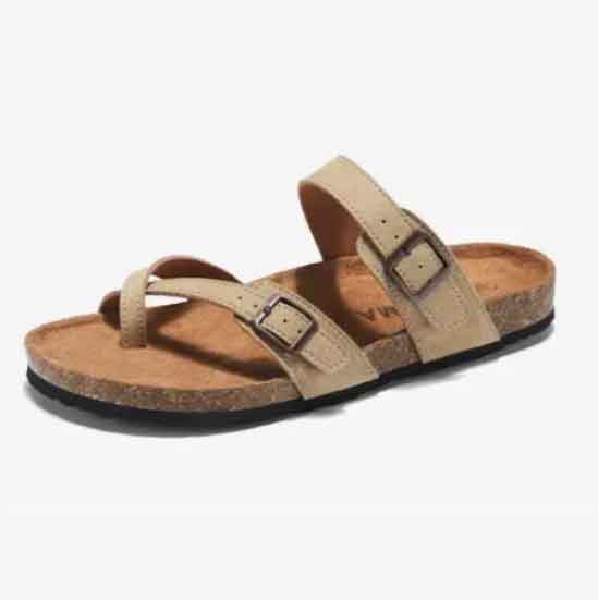 Lunna™ | Comfort Design Sandalen