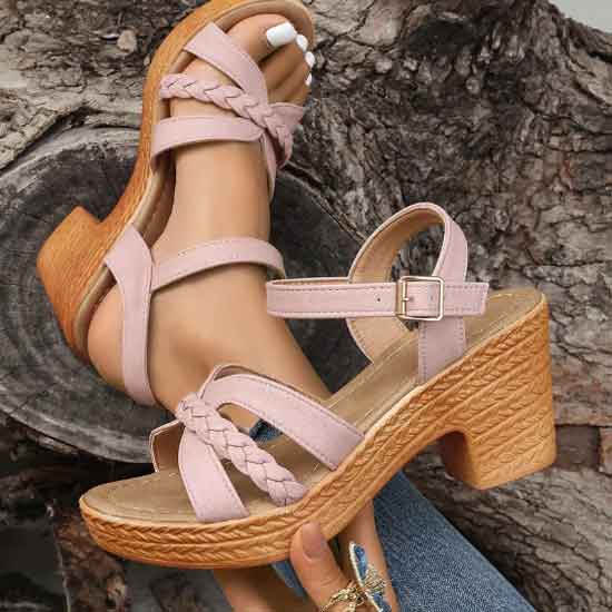 Lina™ | Luchtige Mode Comfort Sandalen