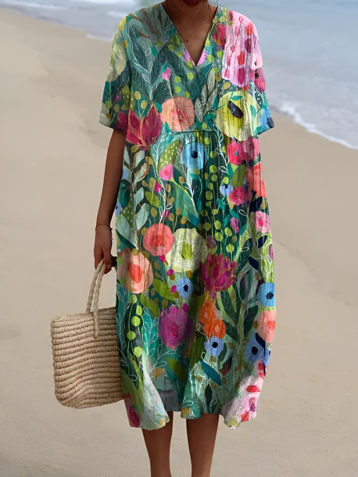 Isa™ | Zomerse Jurk Dames