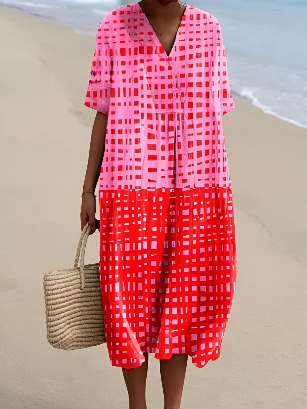 Olivia™ | Zomerse Jurk Design