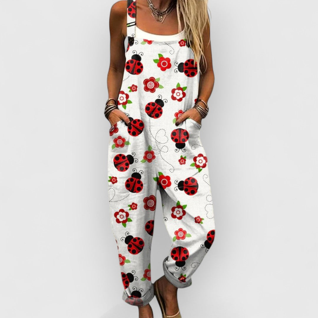 Amélie™ | Moderne Dames Jumpsuit