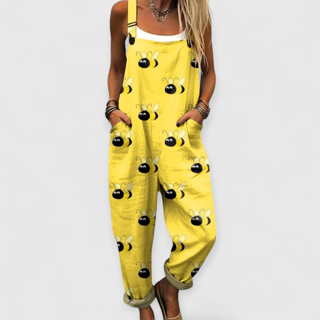 Emma™ | Dames Stijl Jumpsuit