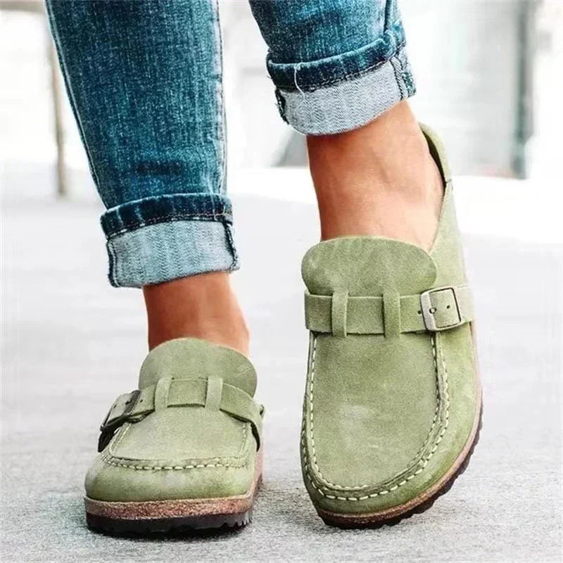 Saar | Ondersteunende Comfortschoenen