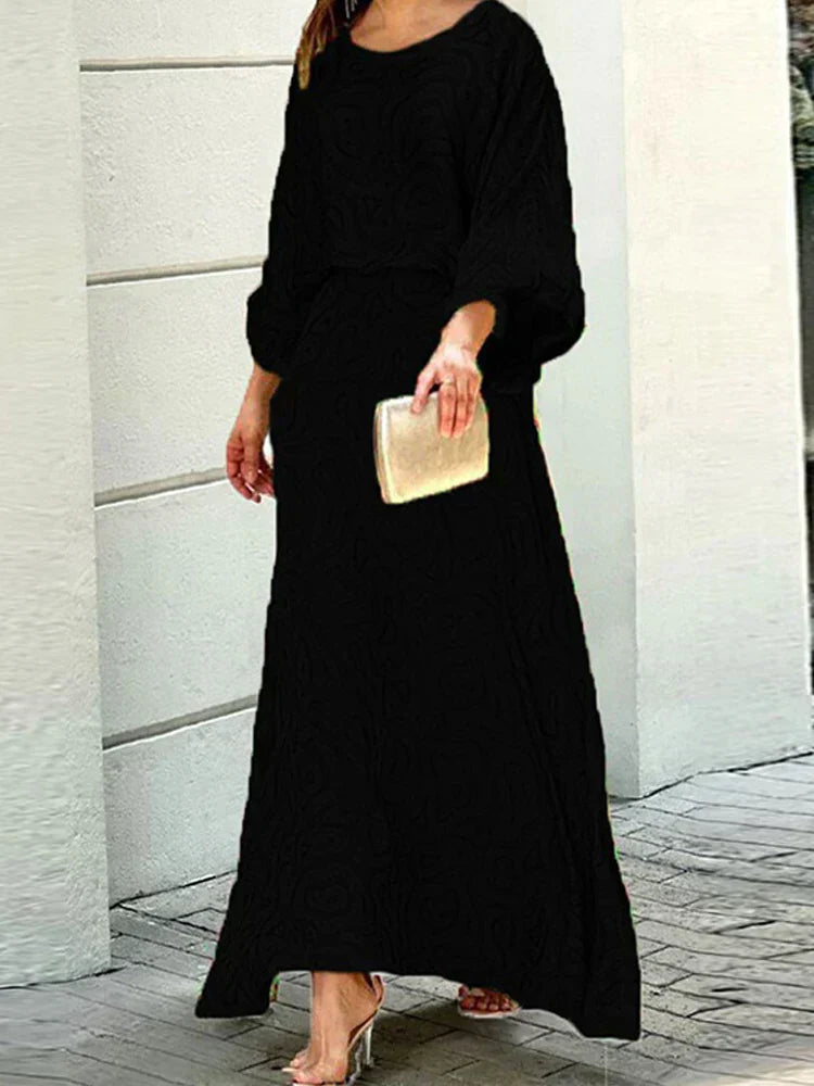 Olivia | Maxi jurk