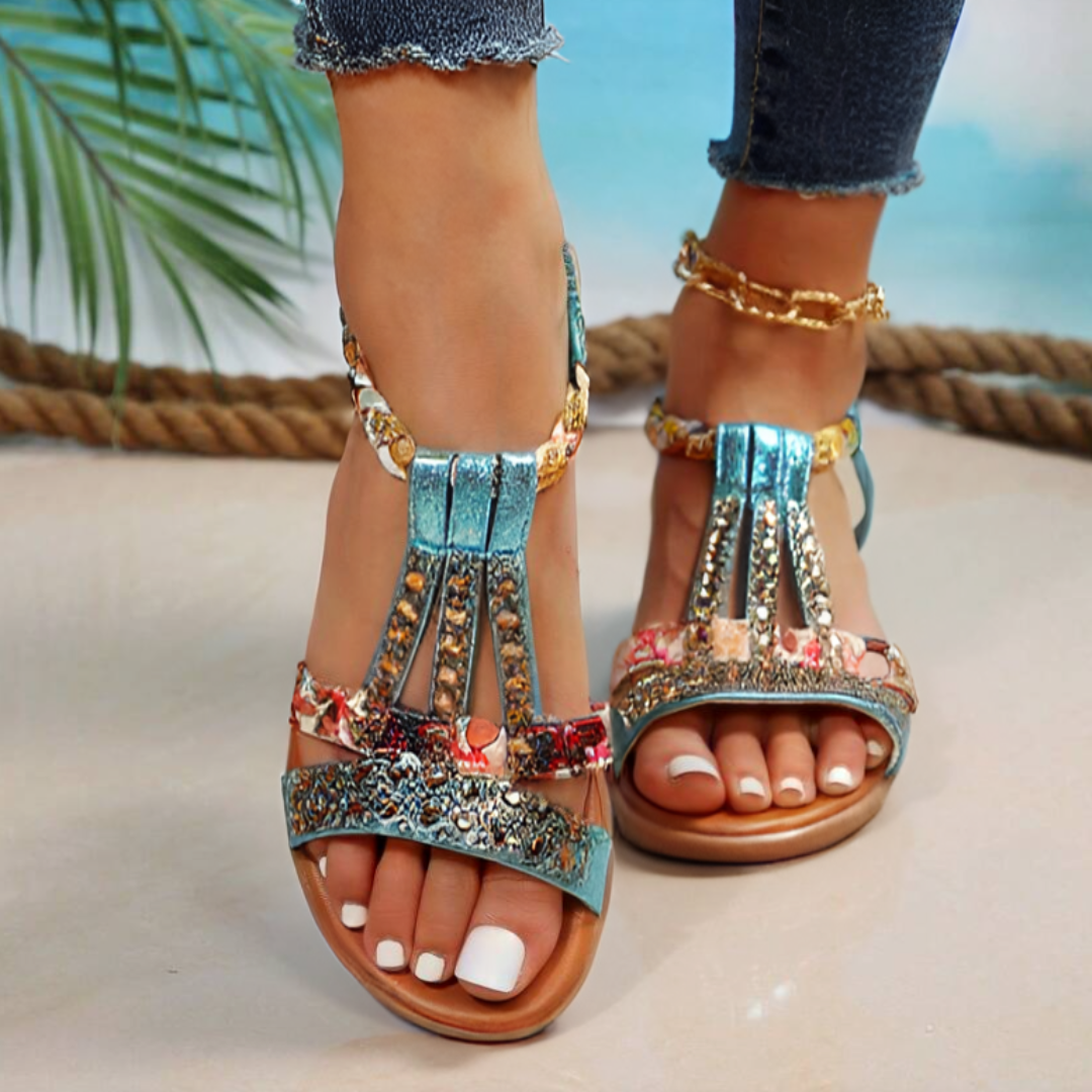 Esmee™ | Elegante Boho Sandalen