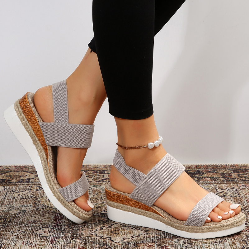 Sofie™ | Stevige Ortho Sandalen