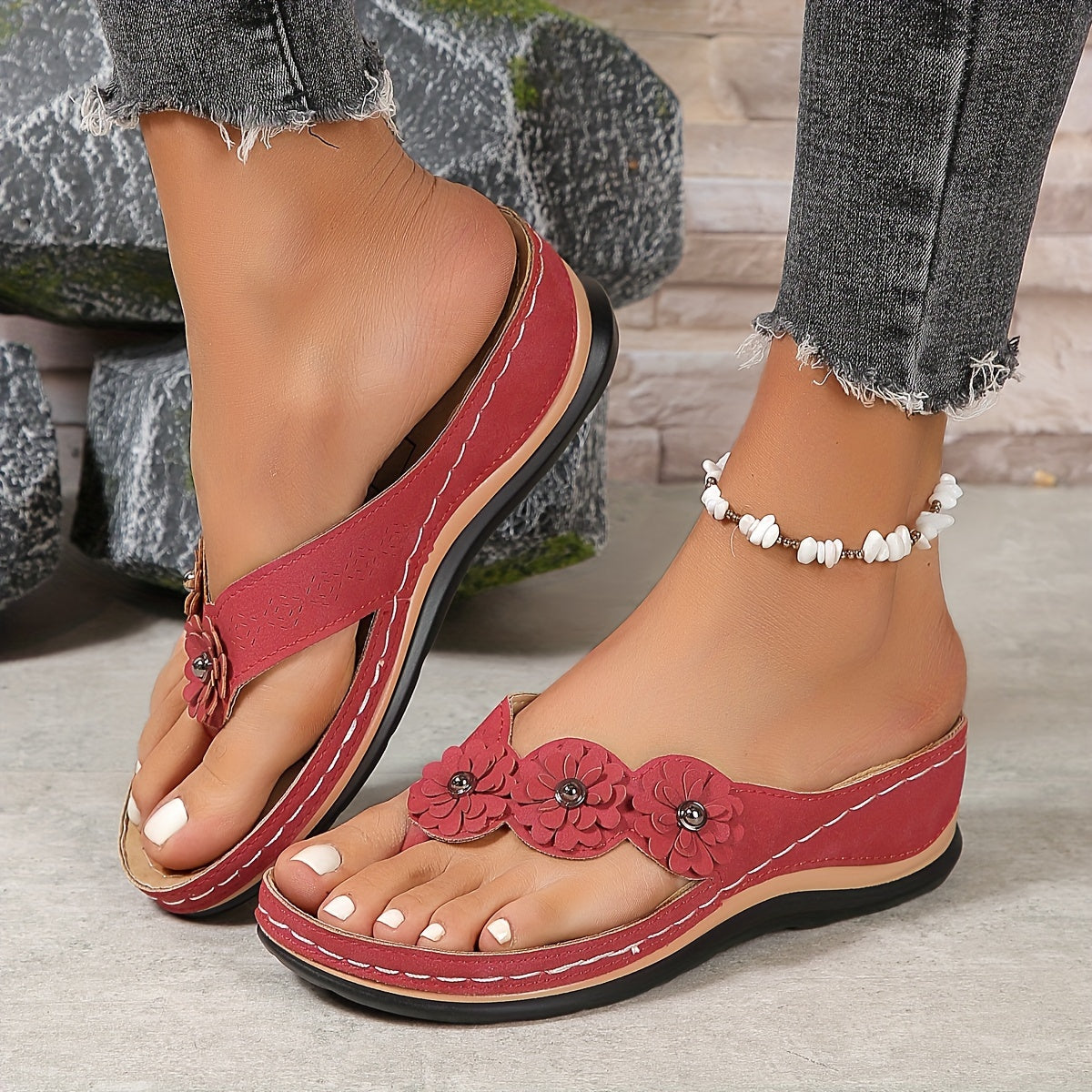 Romy™ | Klassieke Ortho Sandalen