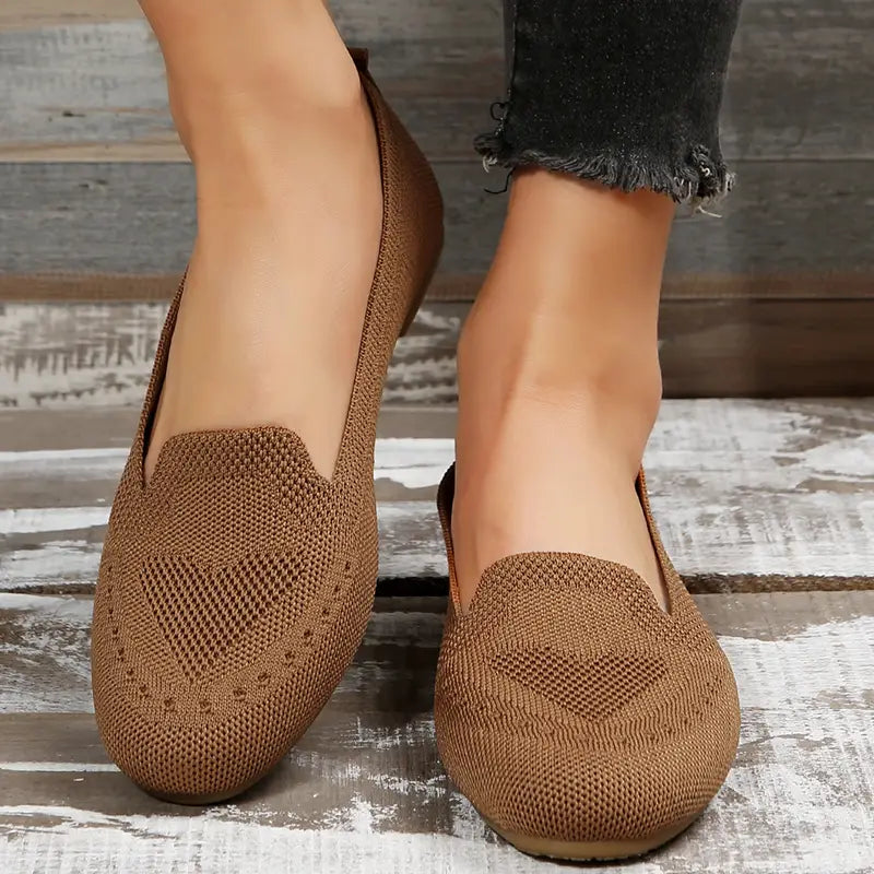 Flora™ | Comfortabele Dames Instappers