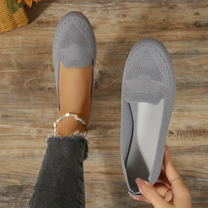 Flora™ | Comfortabele Dames Instappers