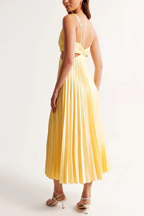 Saskia – Droomachtig maxi-jurk