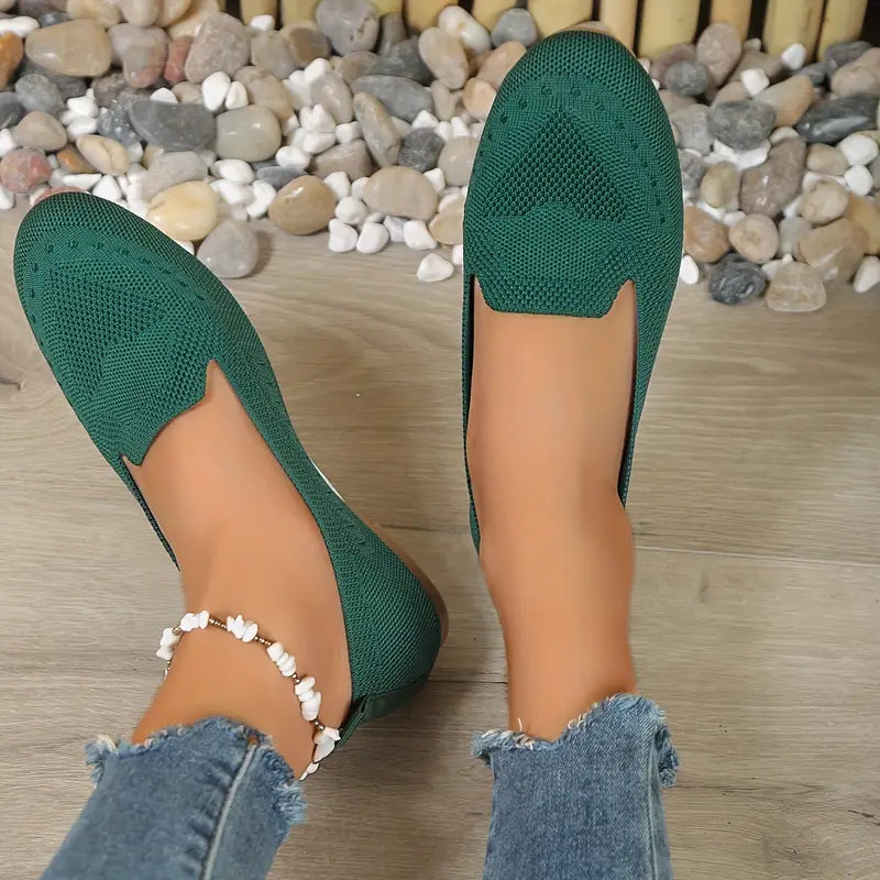 Flora™ | Comfortabele Dames Instappers