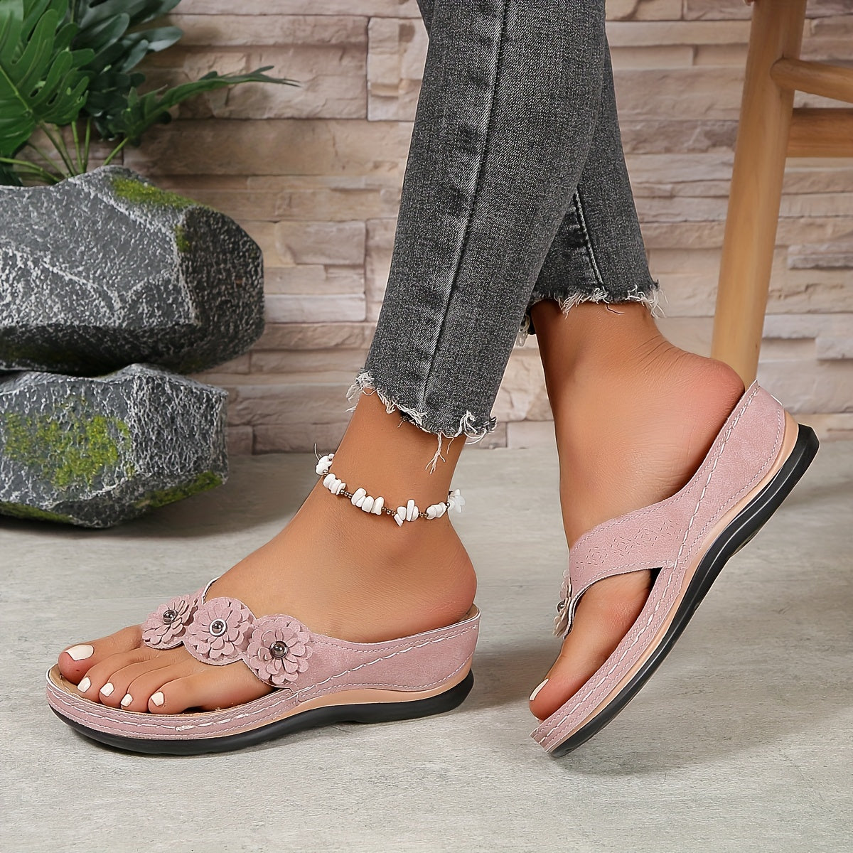 Romy™ | Klassieke Ortho Sandalen